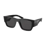 Prada Square Sunglasses Black (SPR 10Z 1AB-5S0)