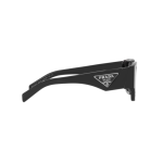 Prada Square Sunglasses Black (SPR 10Z 1AB-5S0)