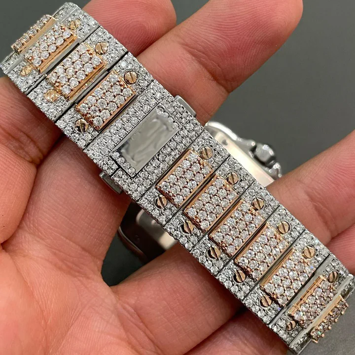 PKStockX Cartier Mulberry Stone vvs watch