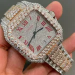 PKStockX Cartier Mulberry Stone vvs watch