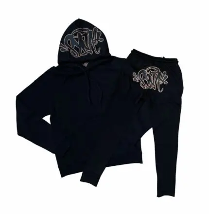 Syna World Hoodies & Pants Tracksuit