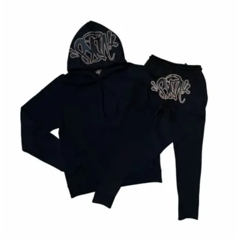 Syna World Hoodies & Pants Tracksuit