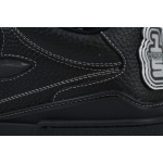  PK God Batch LOUIS VUITTON Skate Sneakers Black