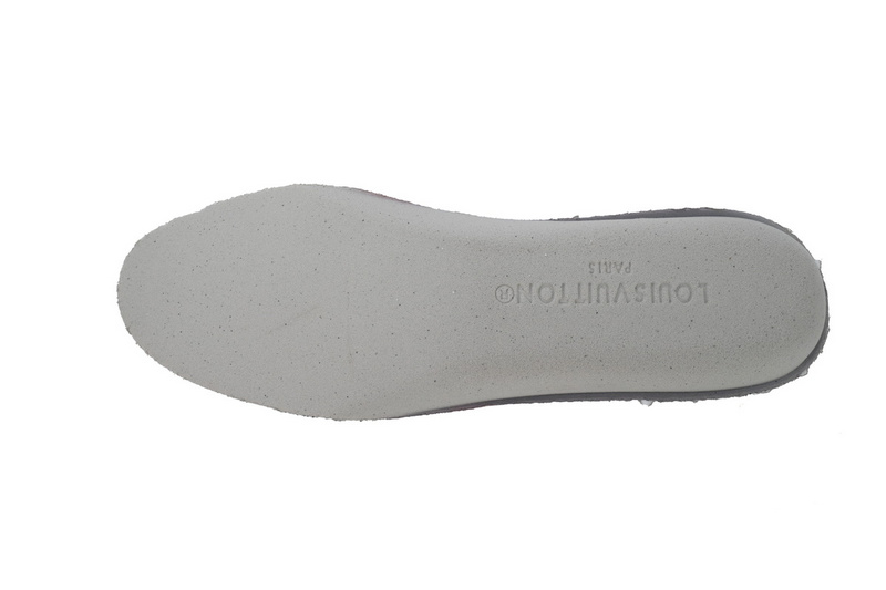 PK God Batch LOUIS VUITTON Skate Sneakers Black