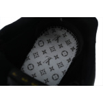  PK God Batch LOUIS VUITTON Skate Sneakers Black