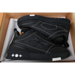  PK God Batch LOUIS VUITTON Skate Sneakers Black