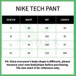 Nike Sportswear Women's Tech Fleece Windrunner Full-Zip Hoodie & Joggers Sweatpants Set