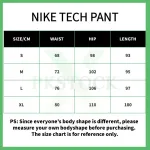Nike Sportswear Women's Tech Fleece Windrunner Full-Zip Hoodie & Joggers Sweatpants Set
