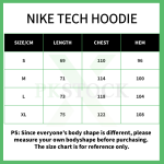 Nike x NOCTA Tech Fleece Hoodie & Joggers Set