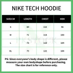 Nike x NOCTA Tech Fleece Hoodie & Joggers Set