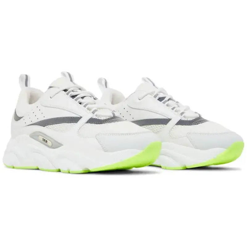 PK God Batch Dior B22 'White Light Green