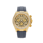 PKStockX Rolex Daytona 'Eye of the Tiger' 116588TBR Yellow Gold