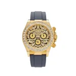 PKStockX Rolex Daytona 'Eye of the Tiger' 116588TBR Yellow Gold