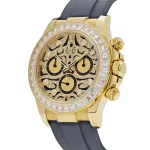 PKStockX Rolex Daytona 'Eye of the Tiger' 116588TBR Yellow Gold