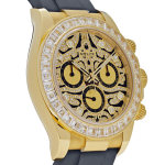 PKStockX Rolex Daytona 'Eye of the Tiger' 116588TBR Yellow Gold