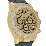 PKStockX Rolex Daytona 'Eye of the Tiger' 116588TBR Yellow Gold