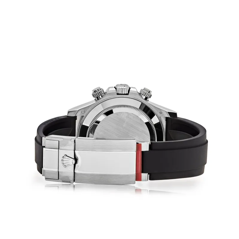 PKStockX Rolex Daytona 'Eye of the Tiger' 116589TBR White Gold