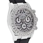 PKStockX Rolex Daytona 'Eye of the Tiger' 116589TBR White Gold