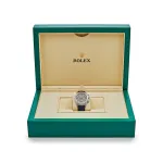 PKStockX Rolex Daytona 'Eye of the Tiger' 116589TBR White Gold