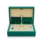 PKStockX Rolex Daytona 'Eye of the Tiger' 116589TBR White Gold