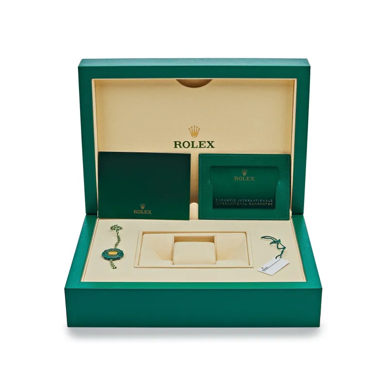 PKStockX Rolex Daytona 'Eye of the Tiger' 116589TBR White Gold