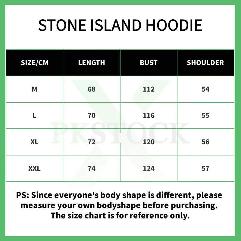 Stone Islan* Hoodie pk227