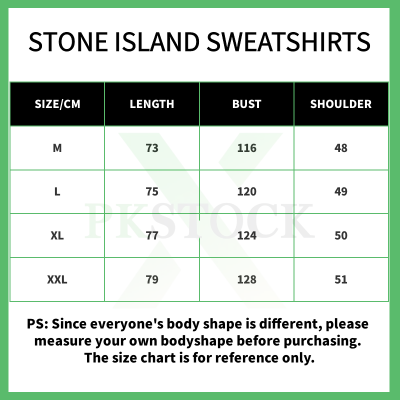 Stone Island Sweatshirt White/Grey/Khaki/Musk green/Dark green/Olive green/Navy Blue/Black pk0227 02