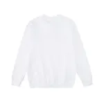 Stone Island Sweatshirt Black White pk05