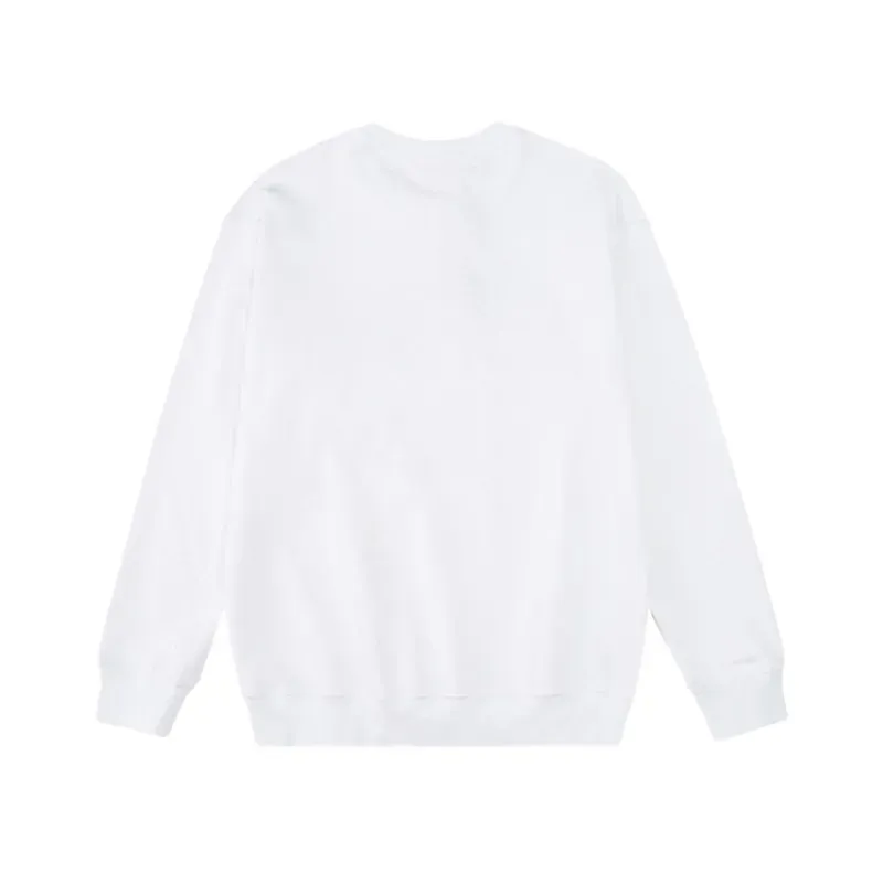 Stone Island Sweatshirt Black White pk05
