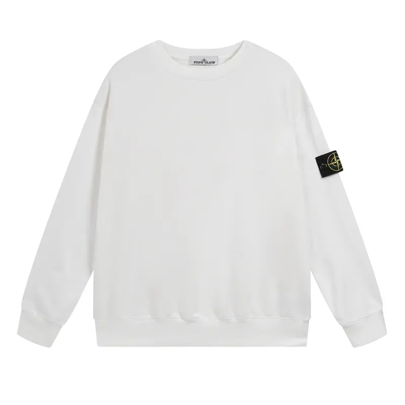 Stone Island Sweatshirt White/Grey/Khaki/Musk green/Dark green/Olive green/Navy Blue/Black pk0227