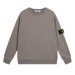 Stone Island Sweatshirt White/Grey/Khaki/Musk green/Dark green/Olive green/Navy Blue/Black pk0227
