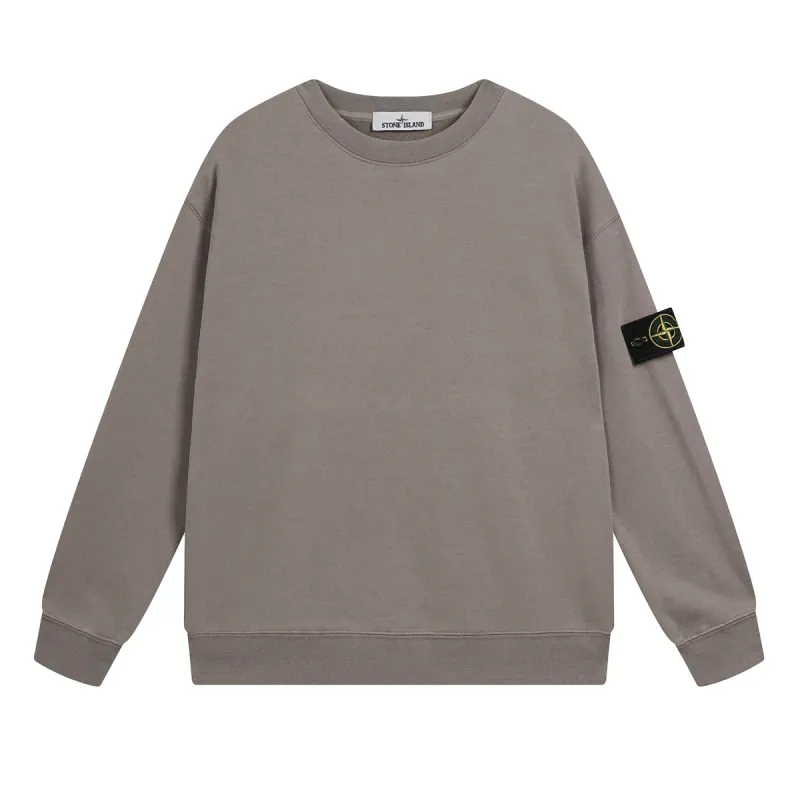 Stone Island Sweatshirt White/Grey/Khaki/Musk green/Dark green/Olive green/Navy Blue/Black pk0227