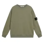 Stone Island Sweatshirt White/Grey/Khaki/Musk green/Dark green/Olive green/Navy Blue/Black pk0227