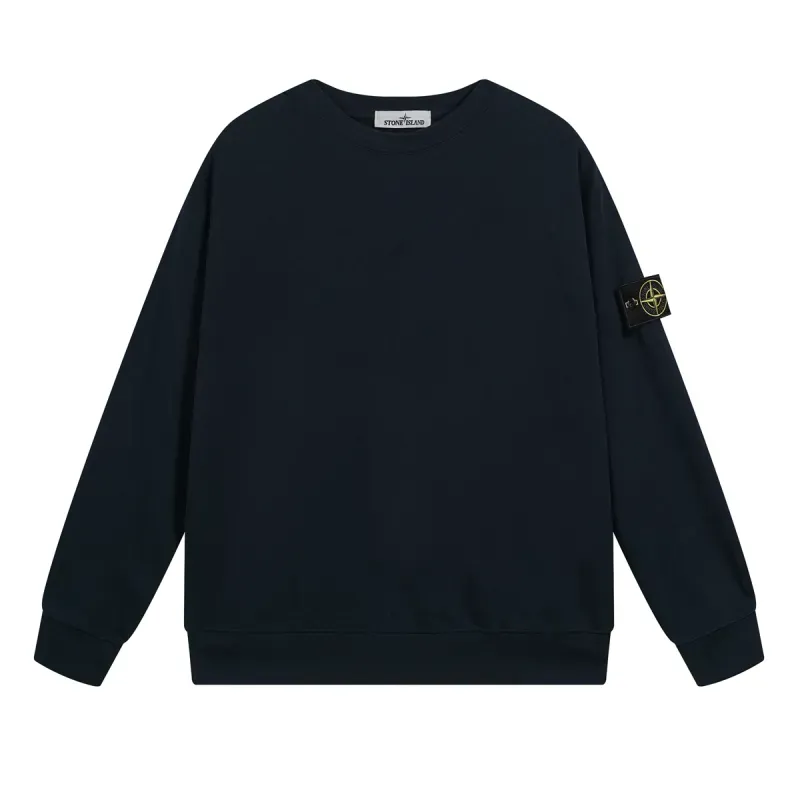 Stone Island Sweatshirt White/Grey/Khaki/Musk green/Dark green/Olive green/Navy Blue/Black pk0227