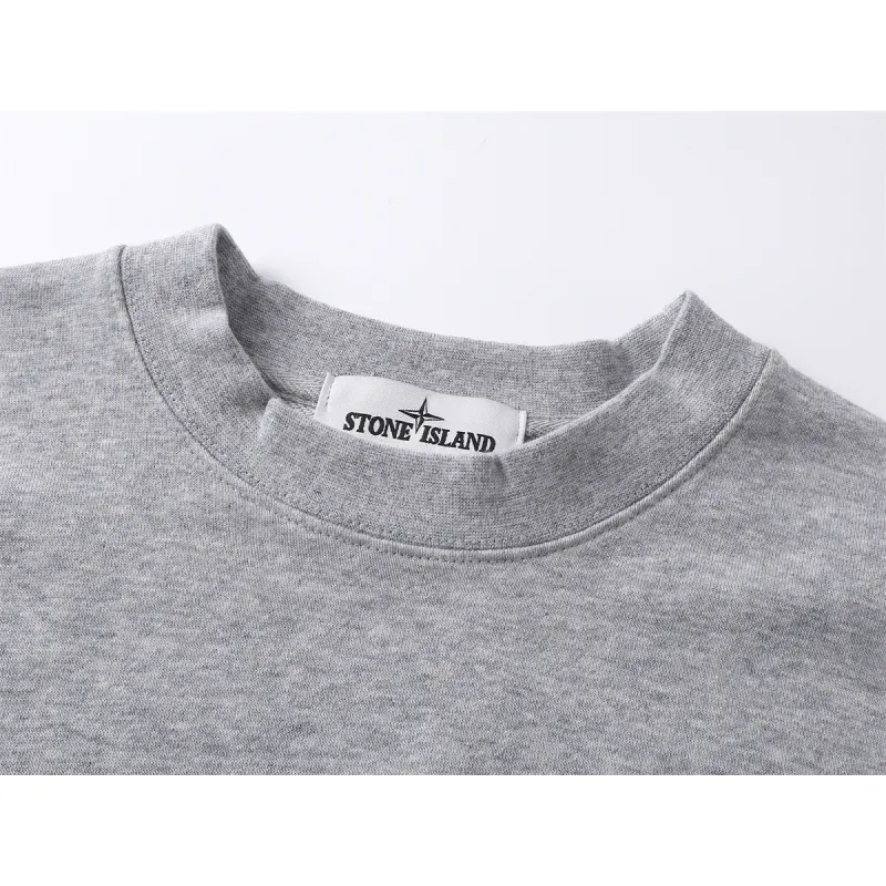 Stone Island Sweatshirt White/Grey/Khaki/Musk green/Dark green/Olive green/Navy Blue/Black pk0227