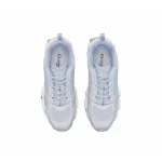 PK God Batch Dior Chrono Sneaker White and Sky Blue Mesh and Leather-Effect Panels