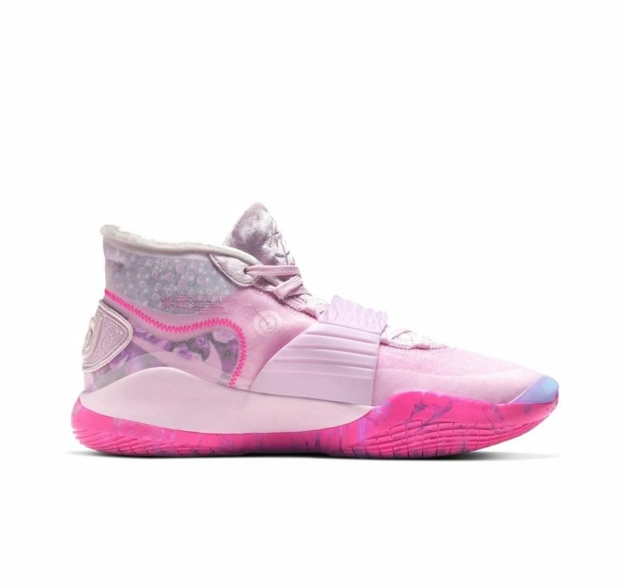 PK God Batch Nike KD 12 'Aunt Pearl'