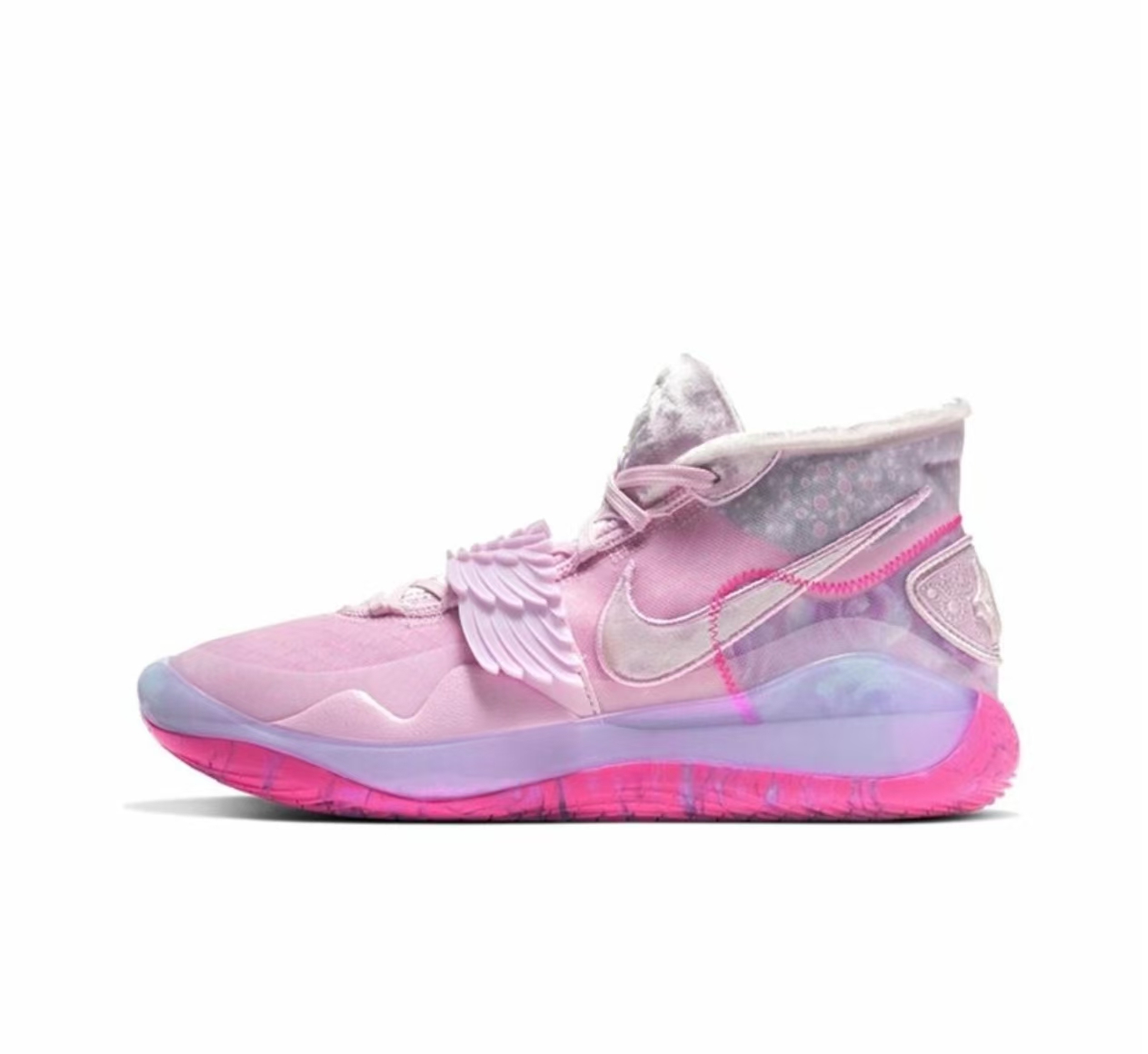PK God Batch Nike KD 12 'Aunt Pearl'