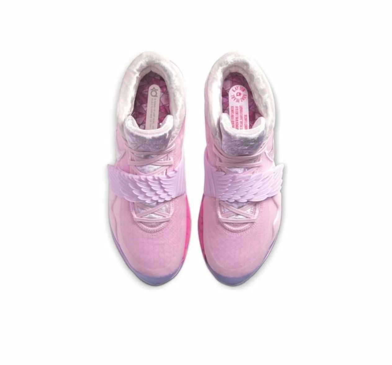 PK God Batch Nike KD 12 'Aunt Pearl'