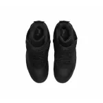 PK God Batch Air Jordan 4 Net Black