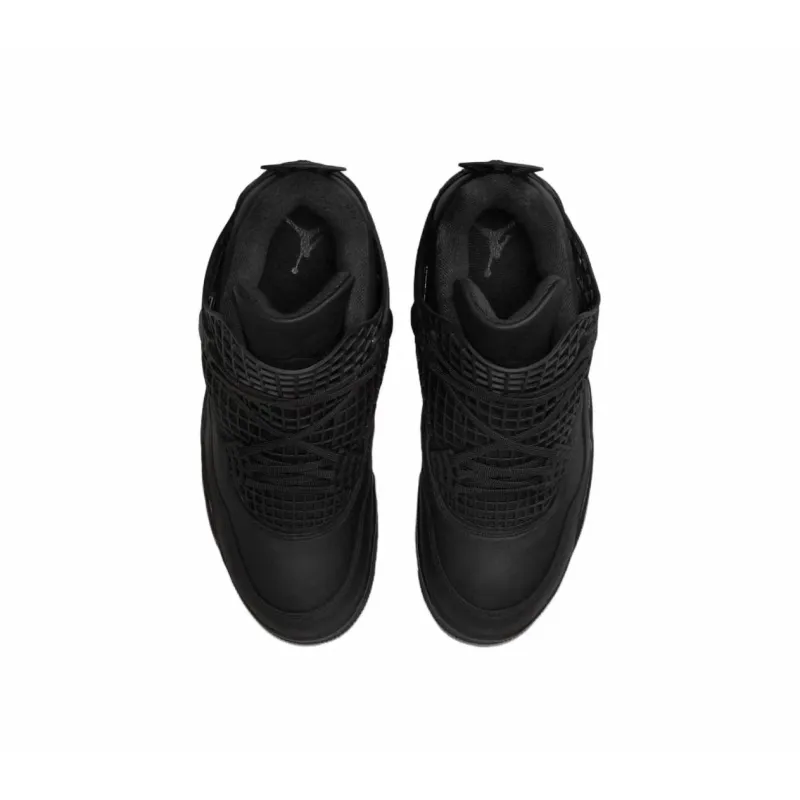 PK God Batch Air Jordan 4 Net Black