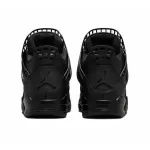PK God Batch Air Jordan 4 Net Black