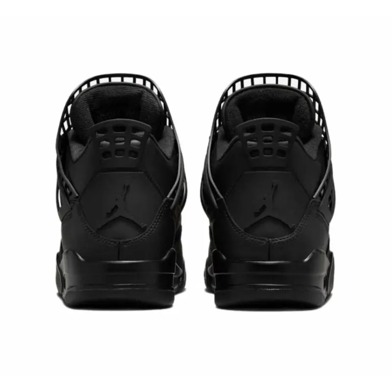 PK God Batch Air Jordan 4 Net Black