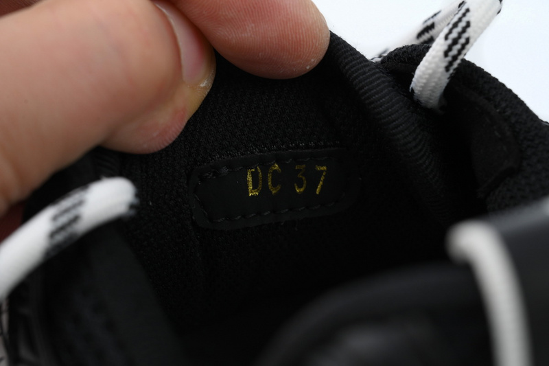 PK God Batch DIOR Chrono Black and White