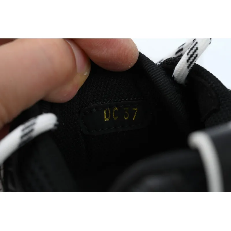 PK God Batch DIOR Chrono Black and White