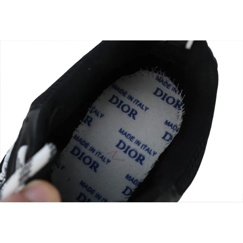 PK God Batch DIOR Chrono Black and White