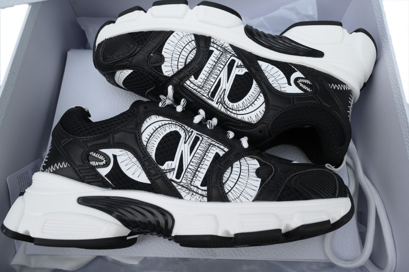 PK God Batch DIOR Chrono Black and White
