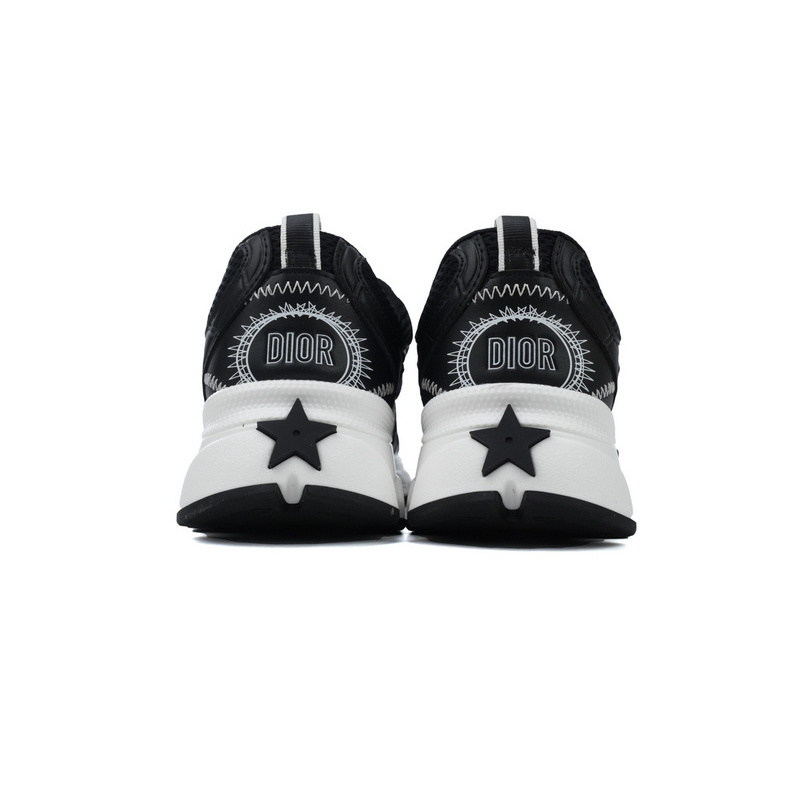 PK God Batch DIOR Chrono Black and White