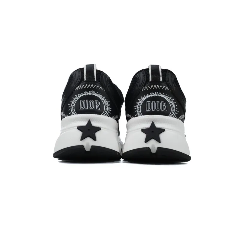PK God Batch DIOR Chrono Black and White