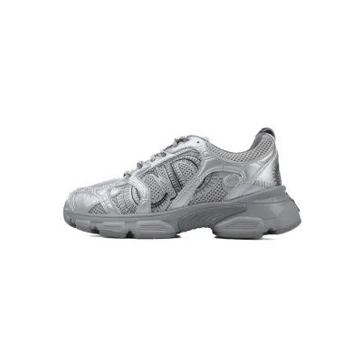 PK God Batch Dior Chrono Sneaker Grey Silver 01